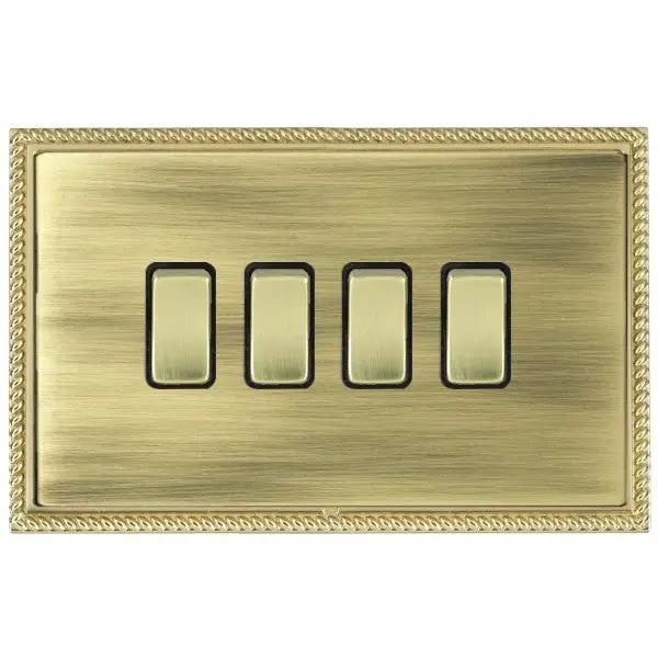 L-Geo CFX PB/AB 4g 20AX 2 Way Rkr PB/BL