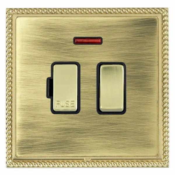 L-Geo CFX PB/AB Fuse Sp(DP)+N 13A PB/BL
