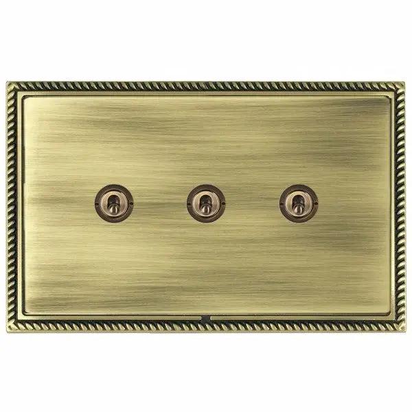 L-Geo CFX AB/AB 3g 20AX 2Way Toggle AB