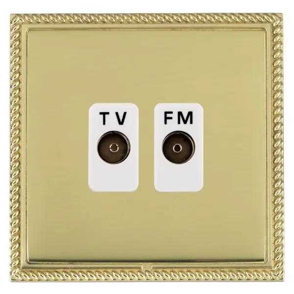 L-Geo CFX PB/PB Isol TVFM Diplx 1in/2 WH