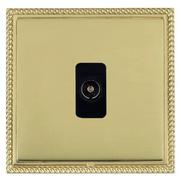 L-Geo CFX PB/PB 1g N-Isol TV 1in/1out BL