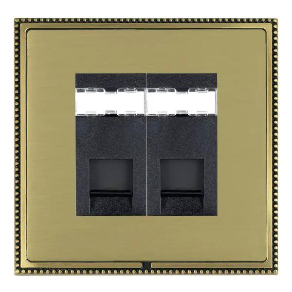 L-Per CFX AB/SB 2g RJ12 Unshielded BL