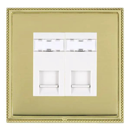 L-Per CFX PB/PB 2g RJ12 Unshielded WH