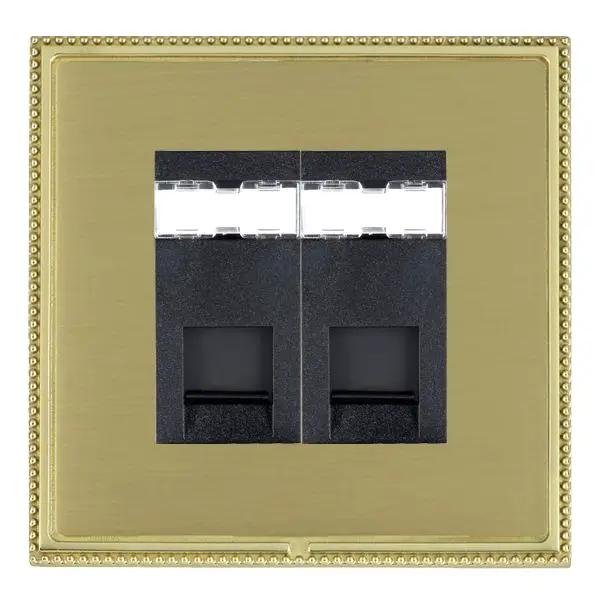 L-Per CFX PB/SB 2g RJ12 Unshielded BL