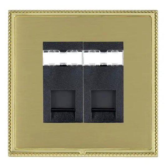 L-Per CFX PB/SB 2g RJ12 Unshielded BL