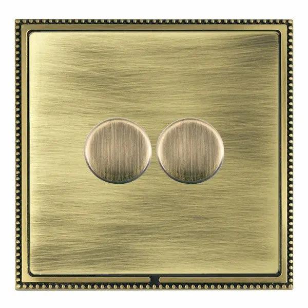 L-Per CFX AB/AB 2g LEDITB100 2 wy Dim AB