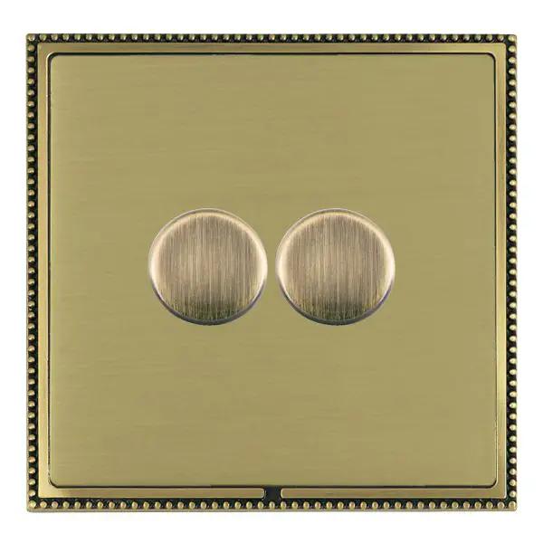 L-Per CFX AB/SB 2g LEDITB250 2 wy Dim AB