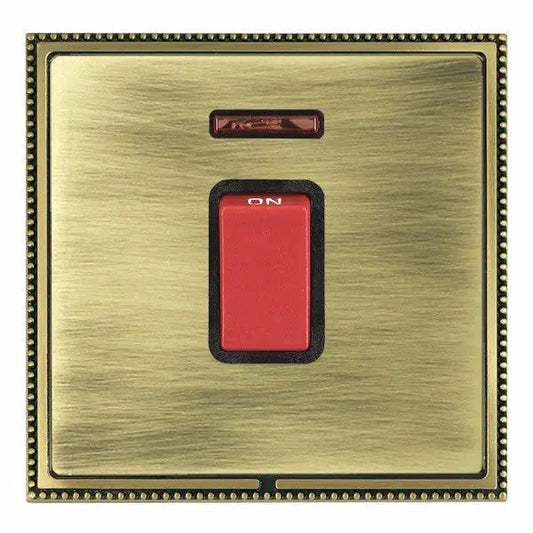 L-Per CFX AB/AB 1g 45A DP+N Red Rkr/BL