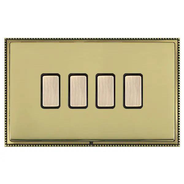 L-Per CFX AB/PB 4g M-Way Tch Mast AB/BL