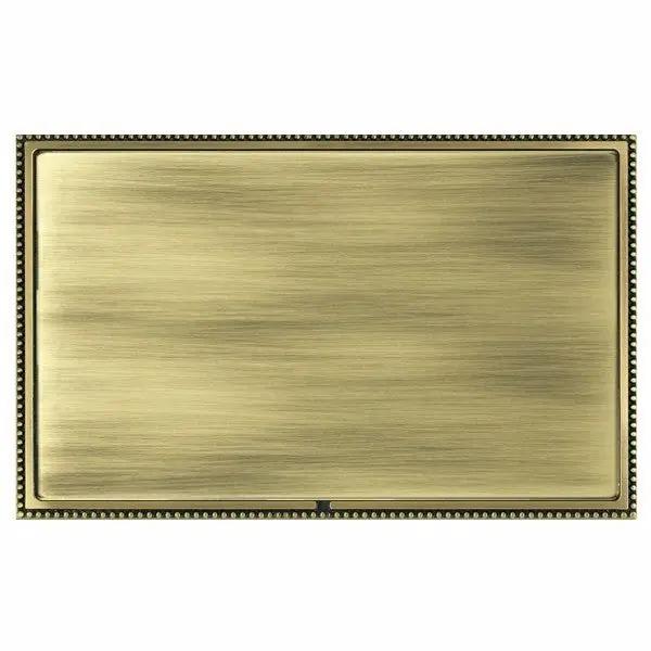L-Per CFX AB/AB Double Blank Plate