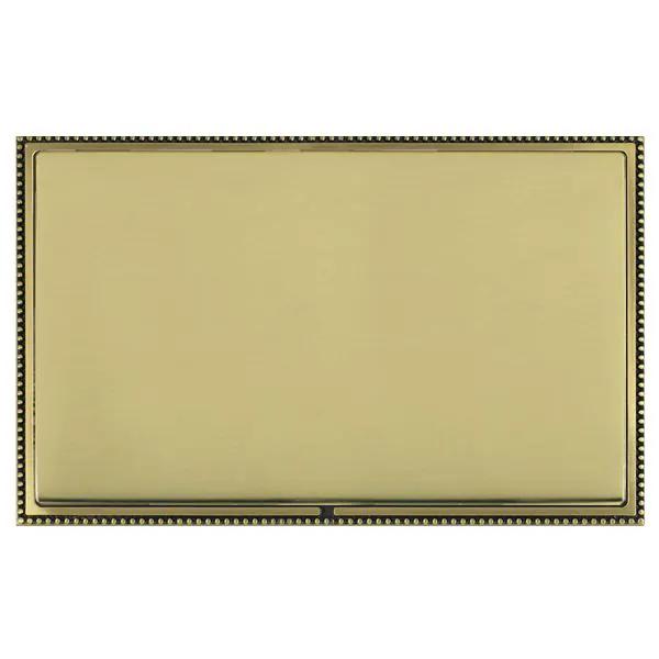 L-Per CFX AB/PB Double Blank Plate