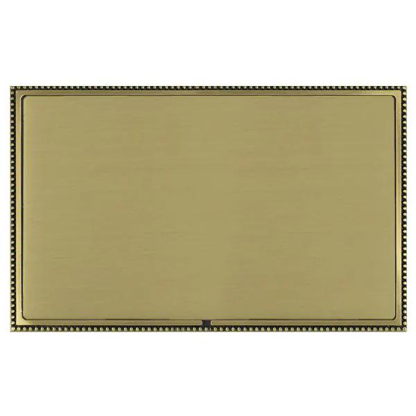L-Per CFX AB/SB Double Blank Plate
