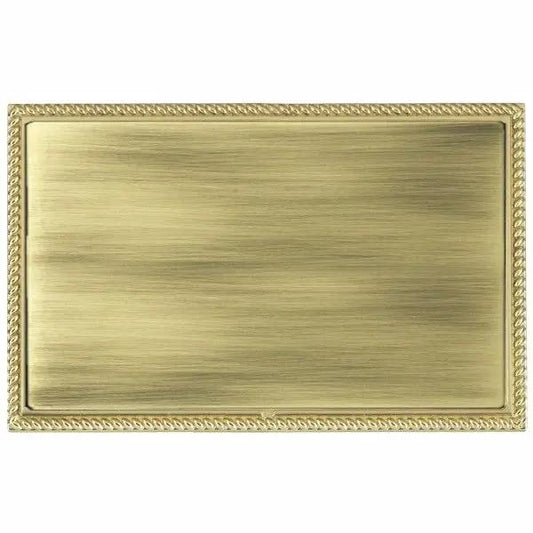 L-Per CFX PB/AB Double Blank Plate