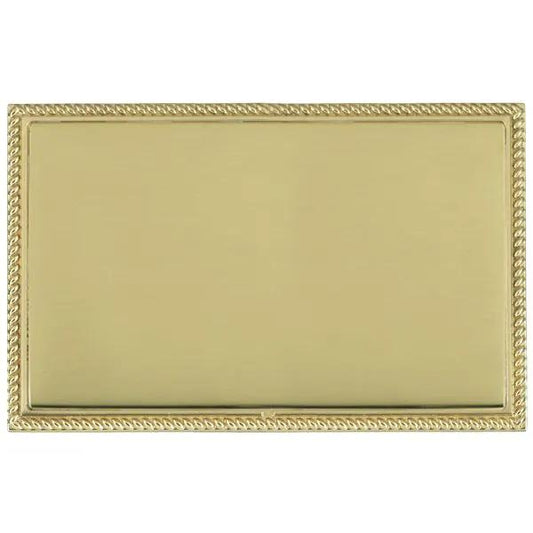 L-Per CFX PB/PB Double Blank Plate