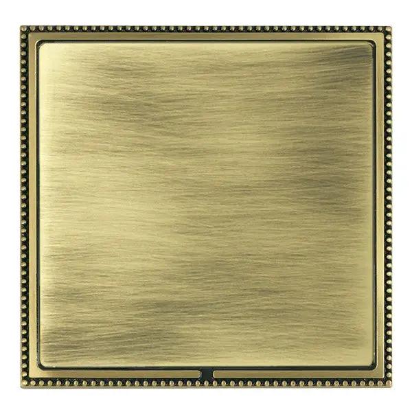 L-Per CFX AB/AB Single Blank Plate