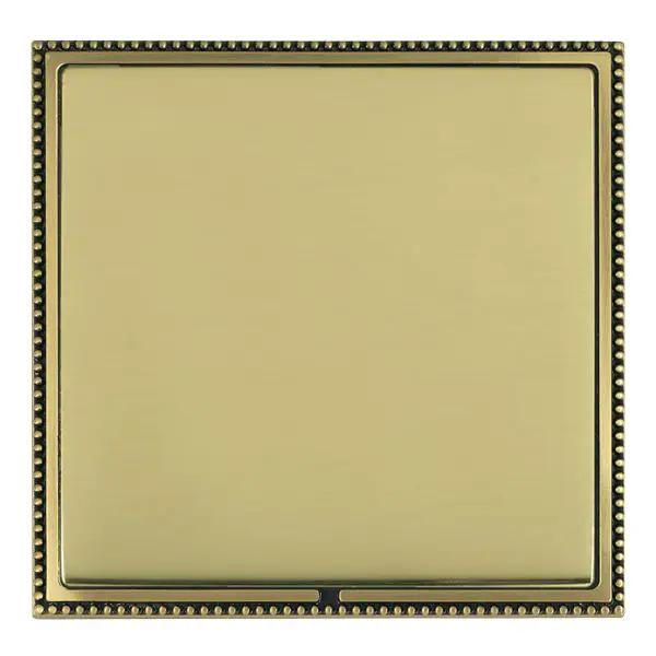 L-Per CFX AB/PB Single Blank Plate