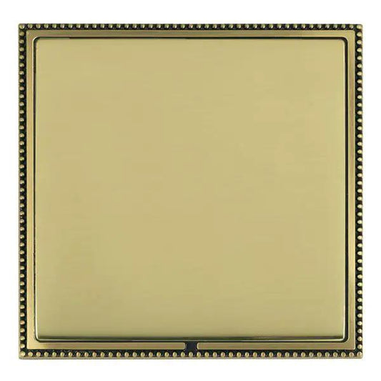 L-Per CFX AB/PB Single Blank Plate