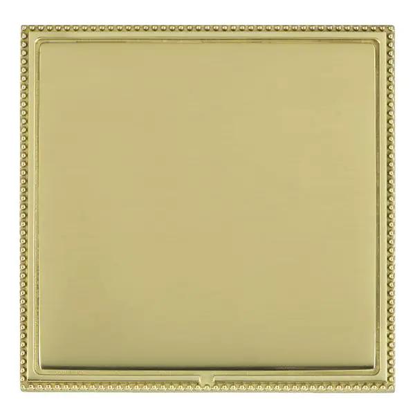 L-Per CFX PB/PB Single Blank Plate