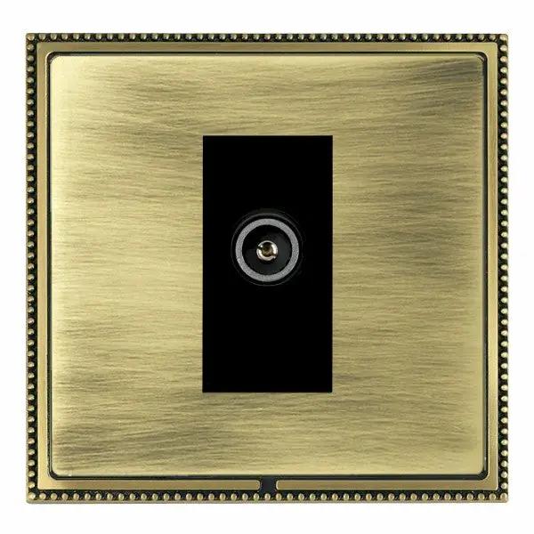 L-Per CFX AB/AB No-Isolat TV (Female) BL