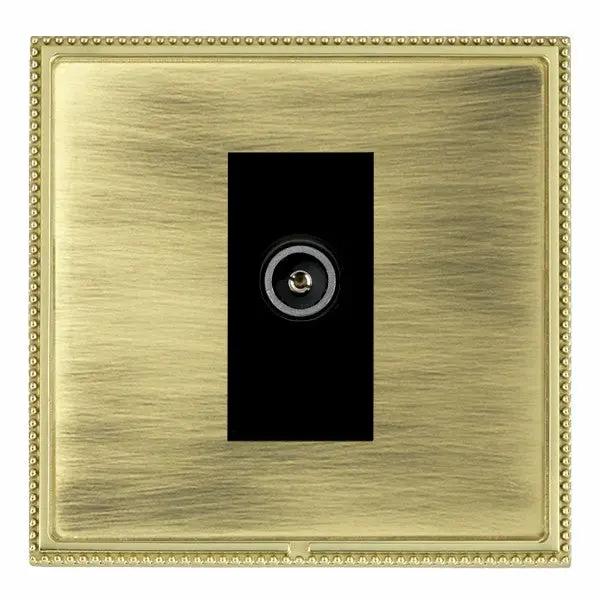 L-Per CFX PB/AB No-Isolat TV (Female) BL