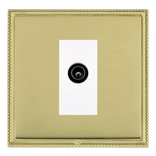L-Per CFX PB/PB 1g No-Isolat TV (Male)WH