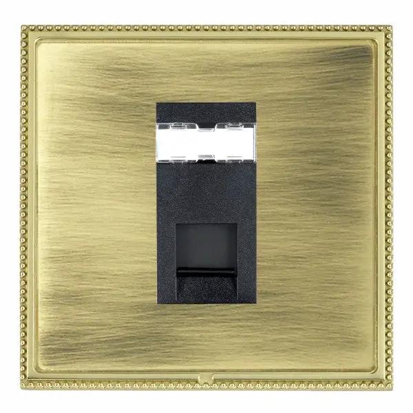 L-Per CFX PB/AB 1g RJ12 Unshielded BL