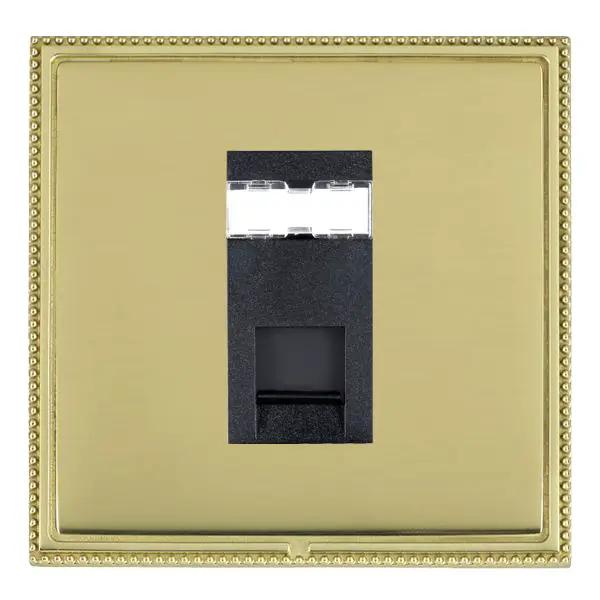 L-Per CFX PB/PB 1g RJ45 CAT5E Unsheld BL