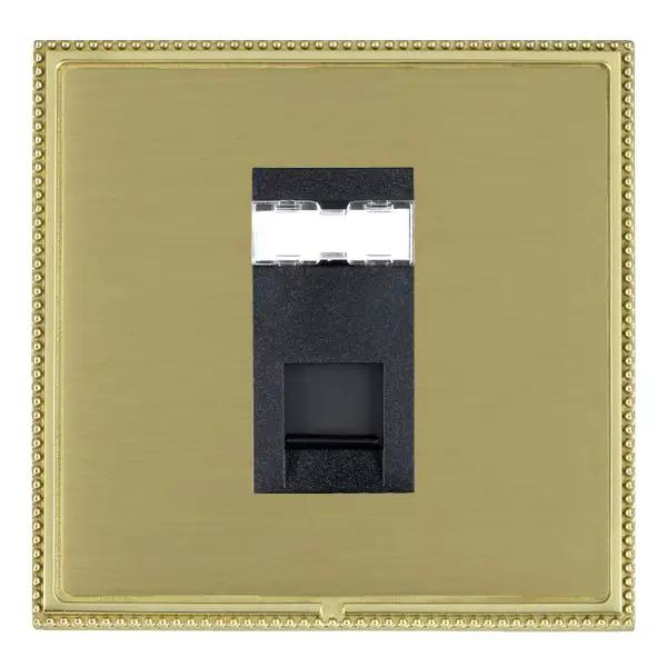 L-Per CFX PB/SB 1g RJ45 CAT5E Unsheld BL