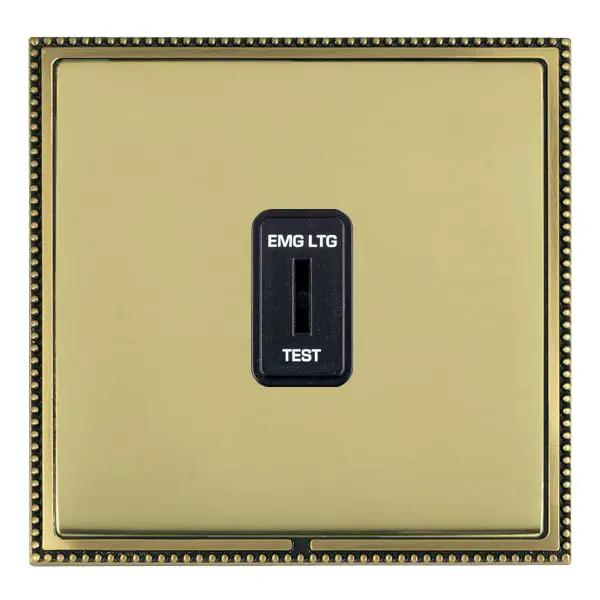 L-Per CFX AB/PB 20AX 2W Key Swt ELT BL