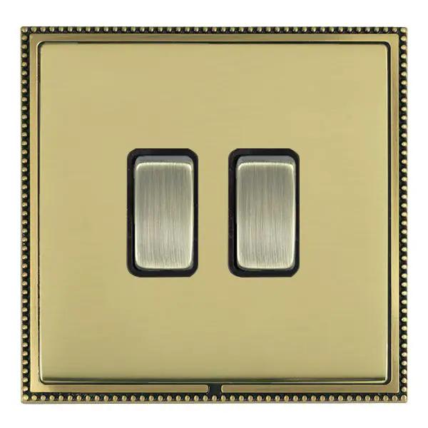 L-Per CFX AB/PB 2g 20AX 2 Way Rkr AB/BL
