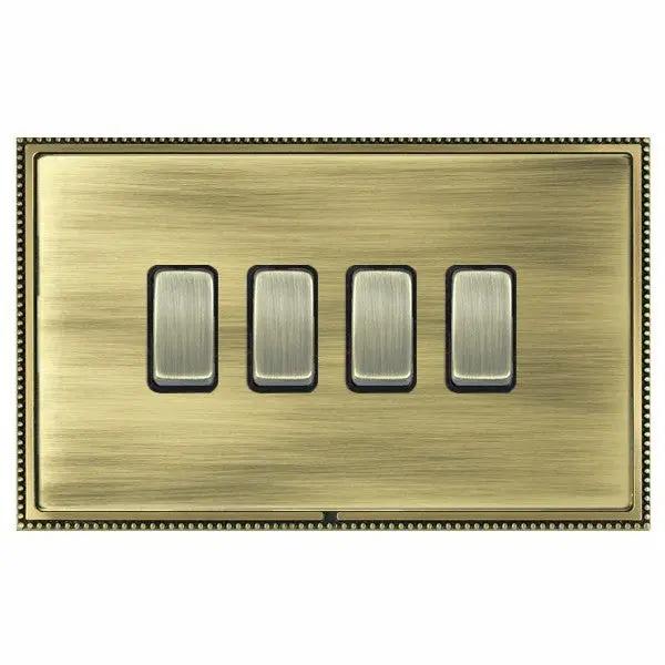 L-Per CFX AB/AB 4g 10AX 2 Way Rkr AB/BL