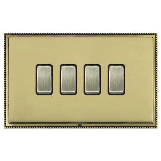 L-Per CFX AB/PB 4g 10AX 2 Way Rkr AB/BL