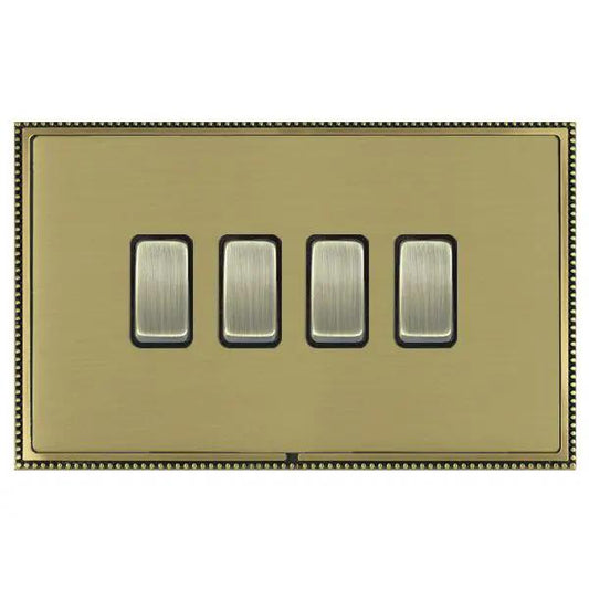 L-Per CFX AB/SB 4g 10AX 2 Way Rkr AB/BL