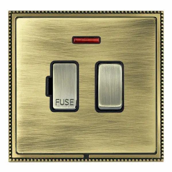 L-Per CFX AB/AB Fuse Sp(DP)+N 13A AB/BL
