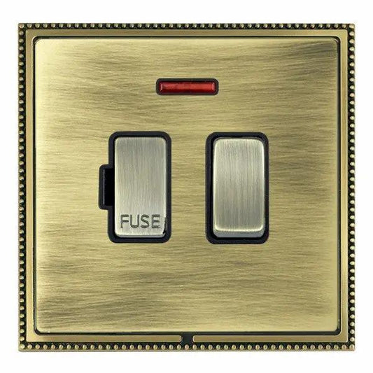 L-Per CFX AB/AB Fuse Sp(DP)+N 13A AB/BL