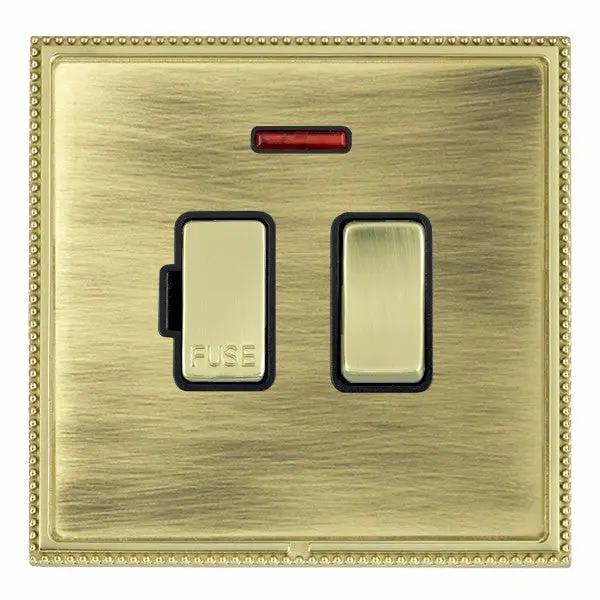 L-Per CFX PB/AB Fuse Sp(DP)+N 13A PB/BL