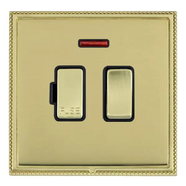 L-Per CFX PB/PB Fuse Sp(DP)+N 13A PB/BL
