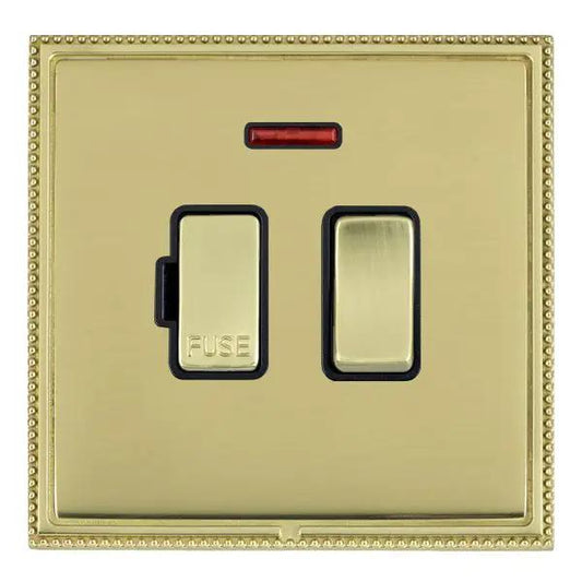 L-Per CFX PB/PB Fuse Sp(DP)+N 13A PB/BL