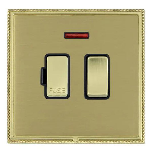 L-Per CFX PB/SB Fuse Sp(DP)+N 13A PB/BL