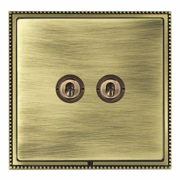 L-Per CFX AB/AB 2g 20AX 2W FL Toggle AB