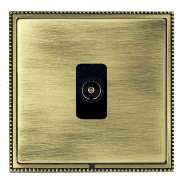 L-Per CFX AB/AB 1g N-Isol TV 1in/1out BL