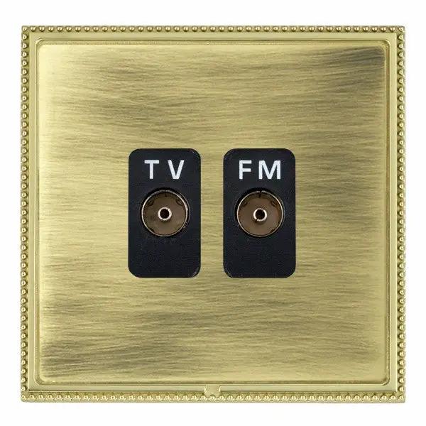 L-Per CFX PB/AB Isol TVFM Diplx 1in/2 BL
