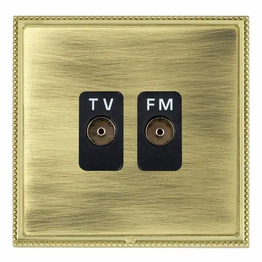 L-Per CFX PB/AB Isol TVFM Diplx 1in/2 BL