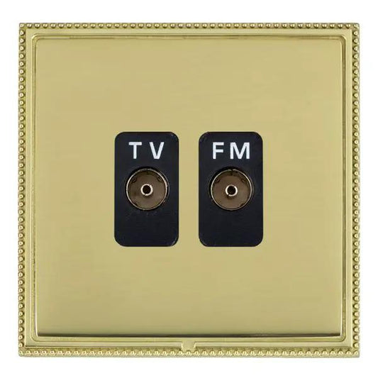 L-Per CFX PB/PB Isol TVFM Diplx 1in/2 BL