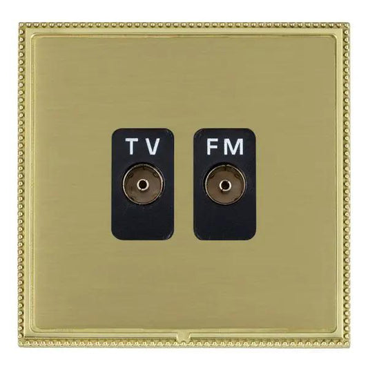 L-Per CFX PB/SB Isol TVFM Diplx 1in/2 BL