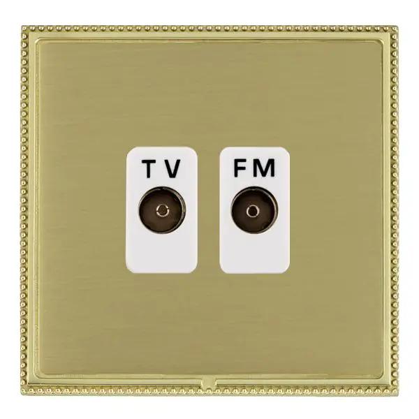 L-Per CFX PB/SB Isol TVFM Diplx 1in/2 WH