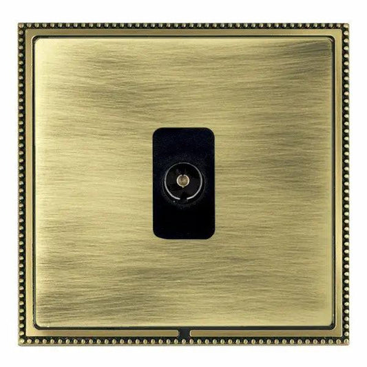 L-Per CFX AB/AB 1g Isolat TV 1in/1out BL