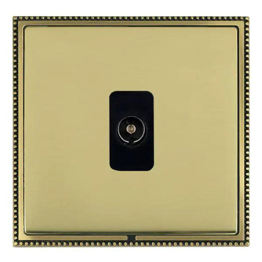 L-Per CFX AB/PB 1g Isolat TV 1in/1out BL