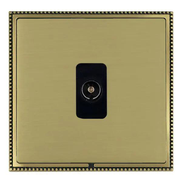 L-Per CFX AB/SB 1g Isolat TV 1in/1out BL