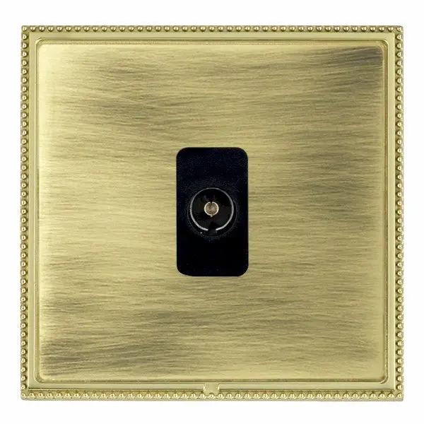 L-Per CFX PB/AB 1g Isolat TV 1in/1out BL